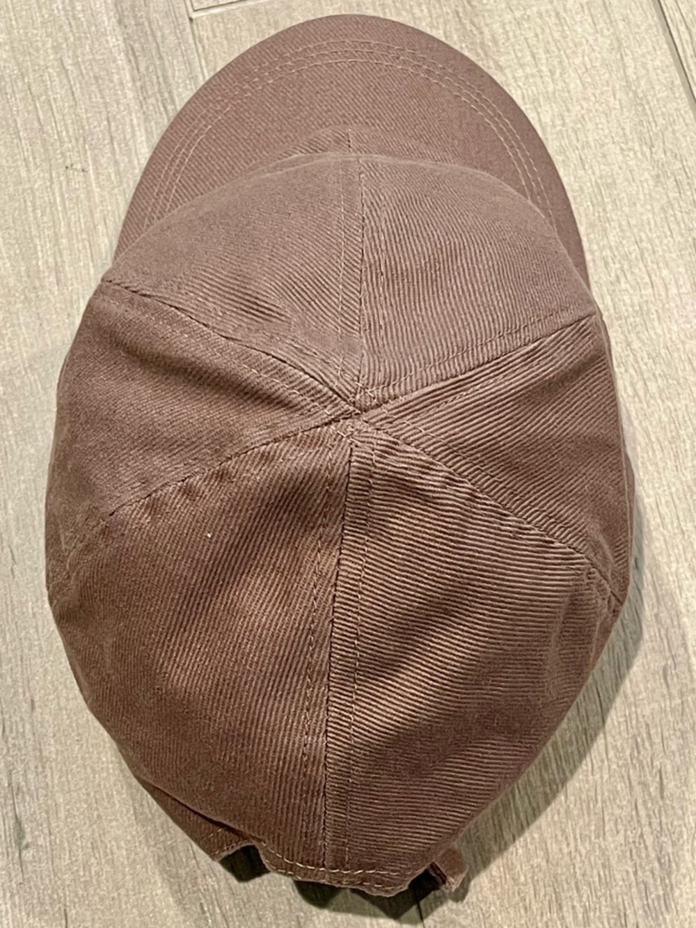 ZARA Kids “Unstoppable Mood” Baseball Cap | Blush Pink Adjustable Hat 56cm - Picture 3 of 7